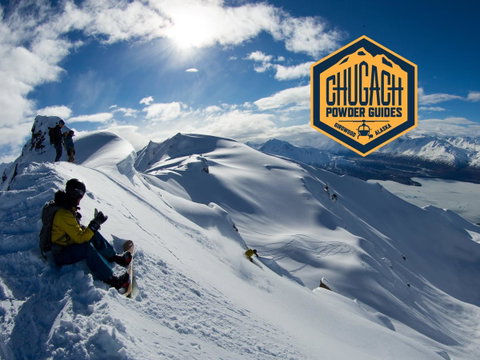 Glacier Cabin - Click Find 34