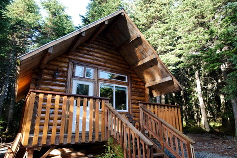 Glacier Cabin - Click Find 11