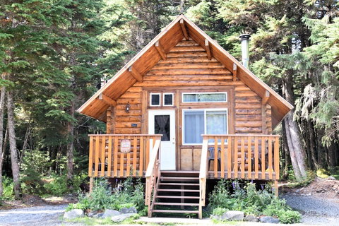 Glacier Cabin - Click Find 8