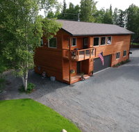 Hardings Kenai River Lodge - Eagles Nest