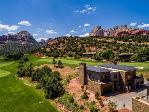 Sedona Seven Canyons Pedregosa 29 Townhouse - Click Find 0