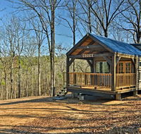 Parker Creek Bend Cabins