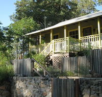 Fivespot Cabin