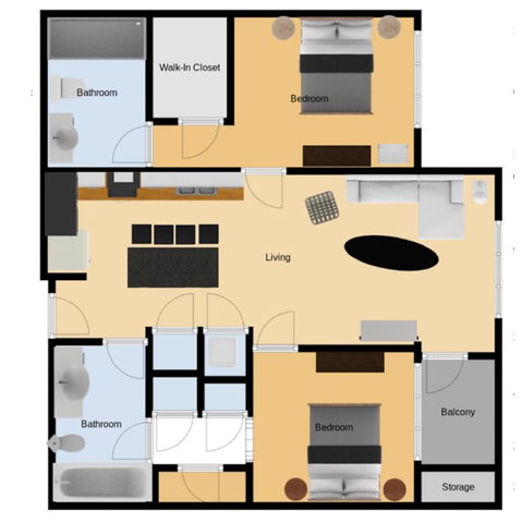 Kasa Santa Clara North - Bet 4u 15