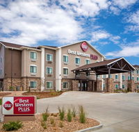 Best Western Plus Overland Inn