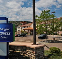Holiday Inn Express Hotel  Suites Littleton