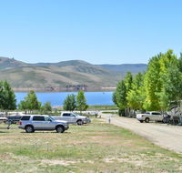 Gunnison Lakeside Cabins  RV Park