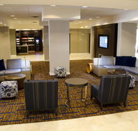 Courtyard Waterbury Downtown