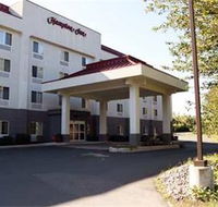 Hampton Inn Waterbury