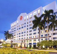 Sheraton Suites Fort Lauderdale Plantation