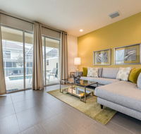 3 bedroom villa for 6 guests